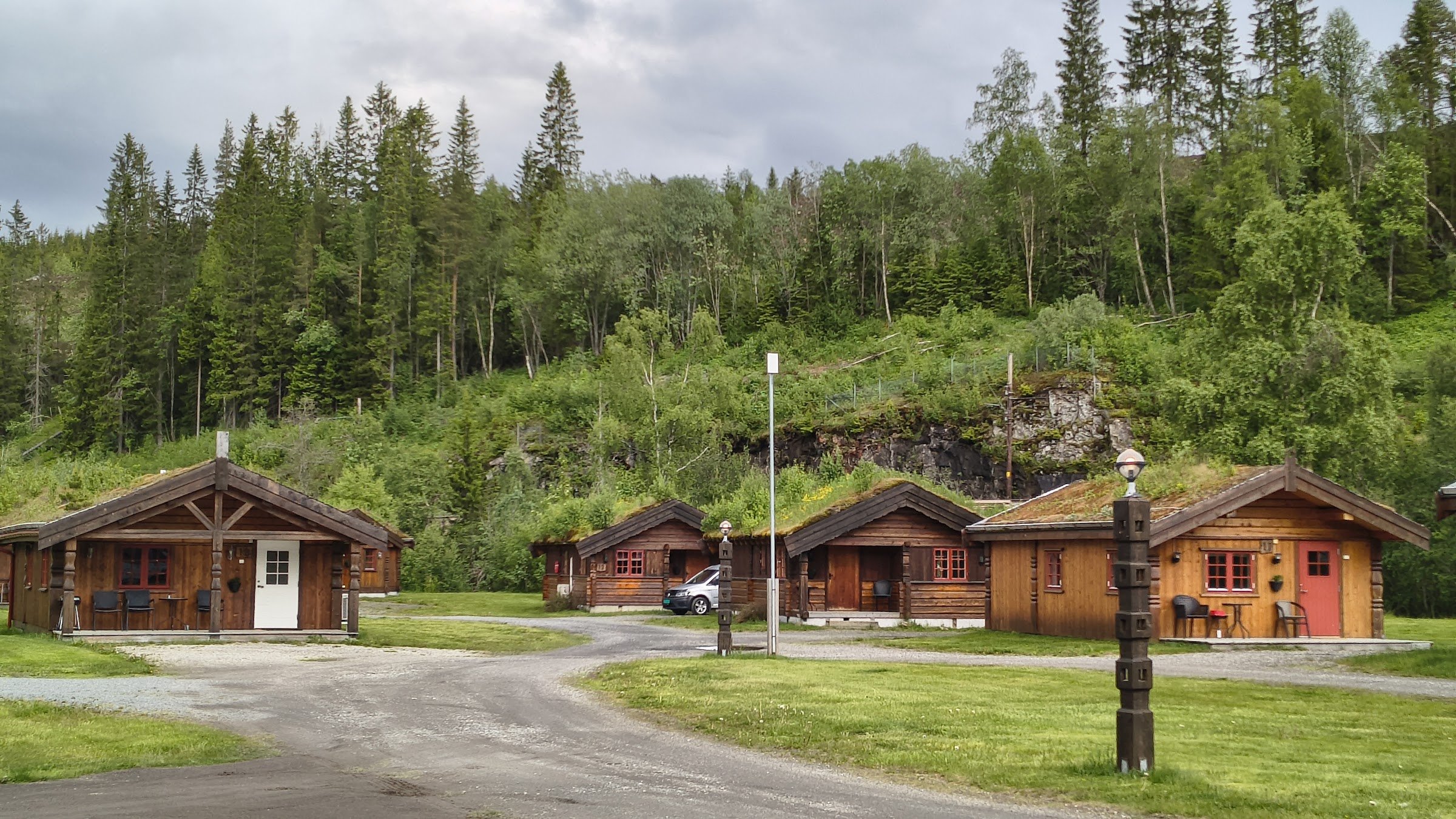 Halland Camping (Rennebu)